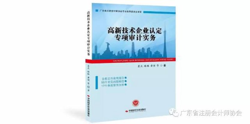 高新认定审计